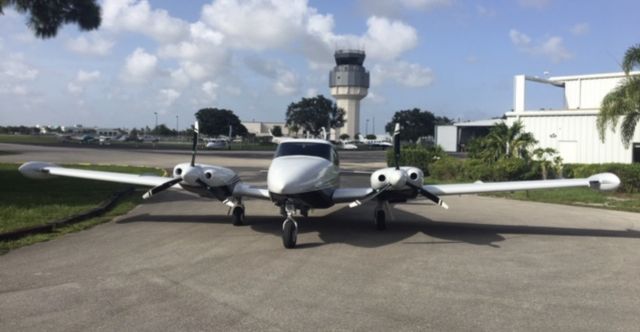 Piper PA-30 Twin Comanche (N30XT)
