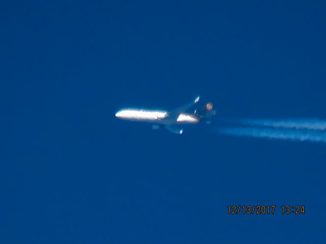 Boeing MD-11 (N256UP)