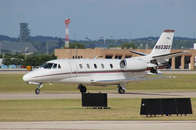Cessna Citation Excel/XLS (N603QS)