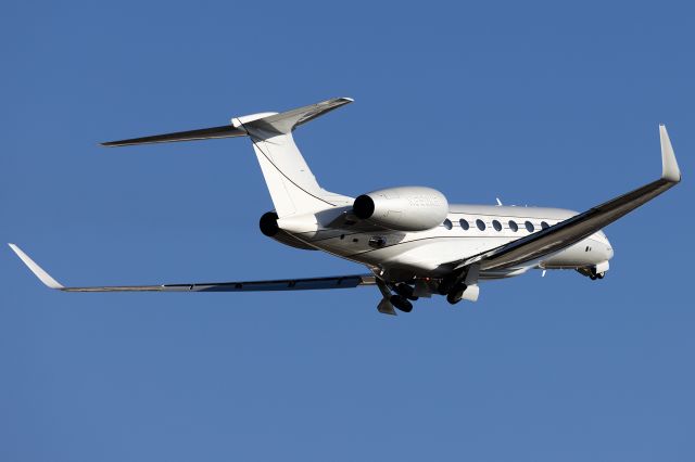 Gulfstream Aerospace Gulfstream G650 (N650NR)