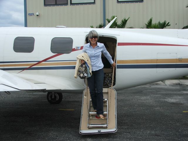 Piper Cheyenne 2 (N67DW)