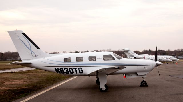 Piper Malibu Mirage (N630TG)