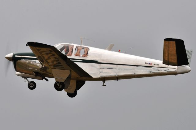 Beechcraft 35 Bonanza (N5159C)