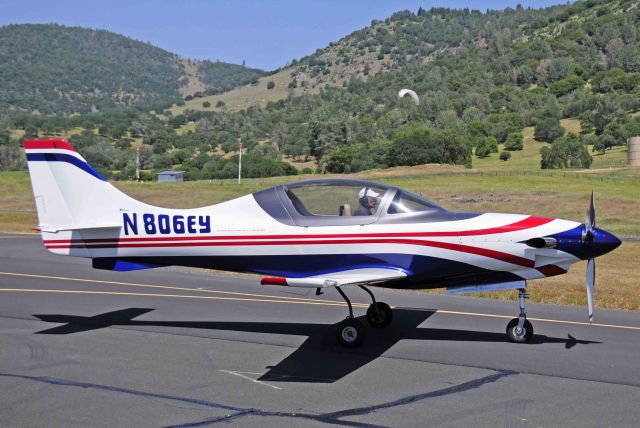 Piper Saratoga/Lance (N806EY)