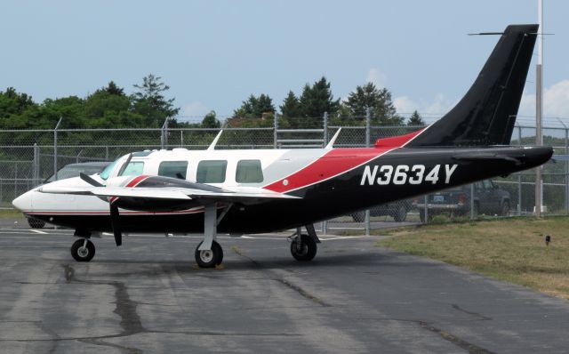 Piper Aerostar (N3634Y)