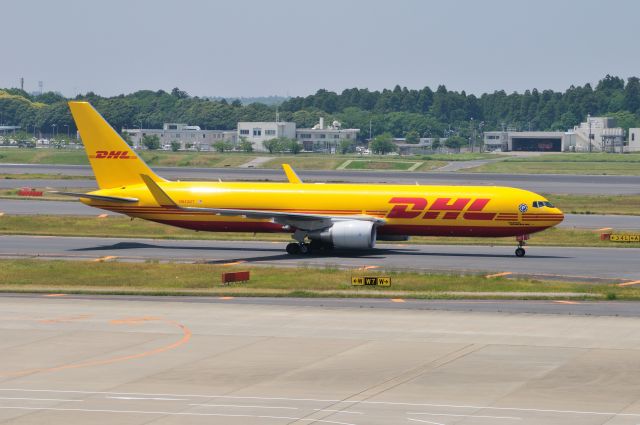 BOEING 767-300 (N643GT) - 2013/6/4