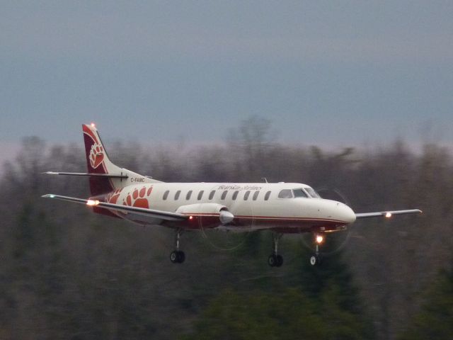 Fairchild Dornier SA-227DC Metro (C-FAMC)