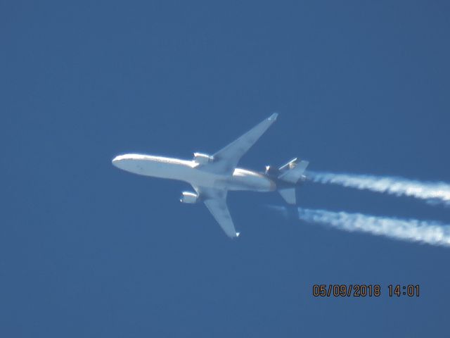 Boeing MD-11 (N250UP)