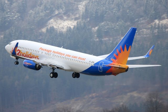 Boeing 737-800 (G-JZHL)