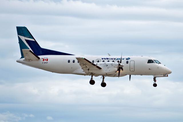 Saab 340 (C-GPCF)