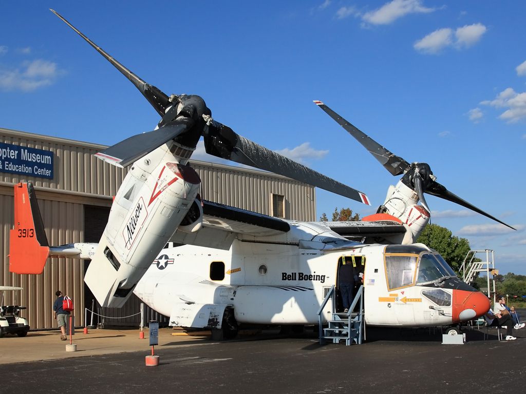 Bell V-22 Osprey (16-3913)