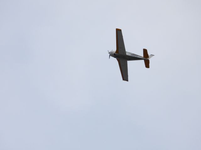 Beechcraft Bonanza (33) (N661V) - 09/24/21br /JLN-CPT
