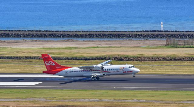 ATR ATR-72 (F-ORVU)