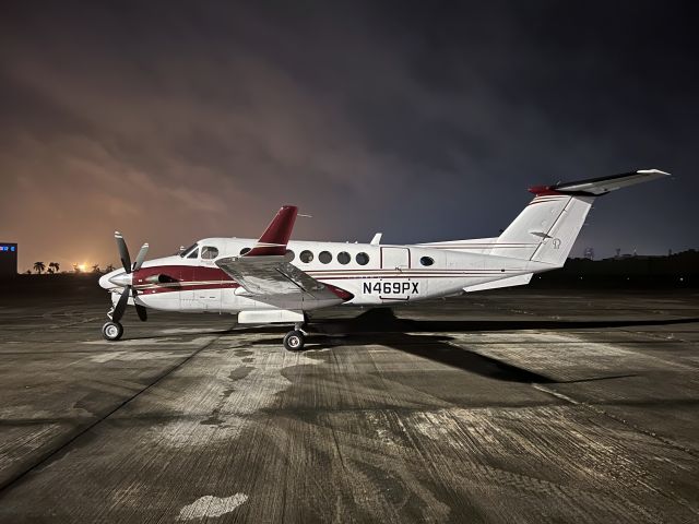 Beechcraft Super King Air 350 (N469PX) - Ferry flight Germany to Manila. 17 DEC 2021. 