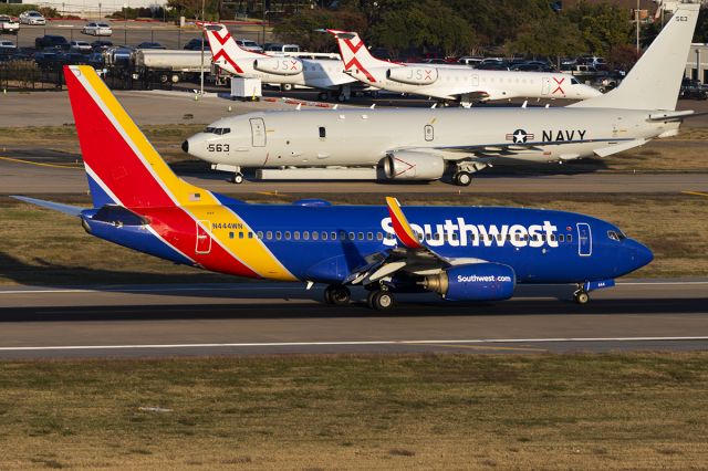 Boeing 737-700 (N444WN)