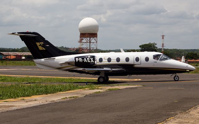 Beechcraft Beechjet (PR-AEX)