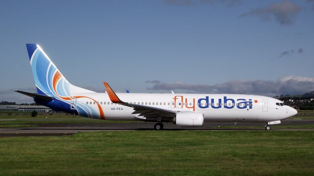 Boeing 737-700 (A6-FEA) - FlyDubai