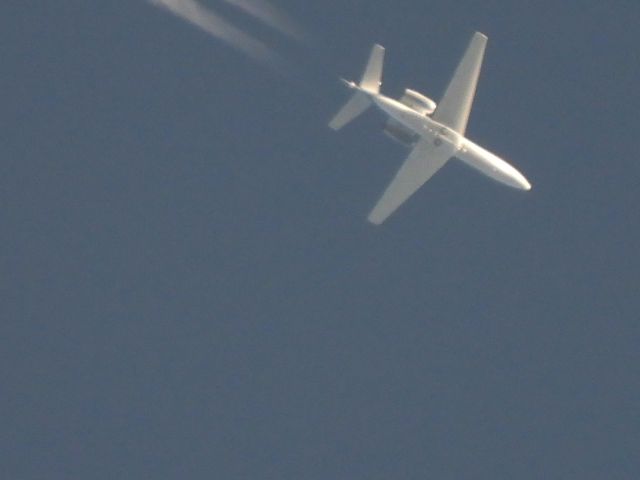 Cessna Citation Sovereign (N531FC) - ALB-LBBbr /08/15/22