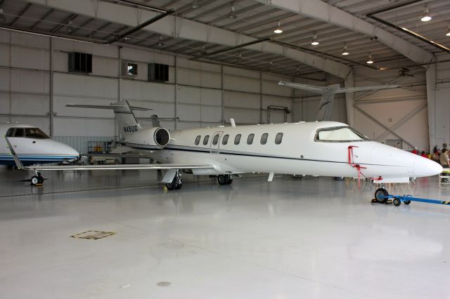 Learjet 45 (N45UG)