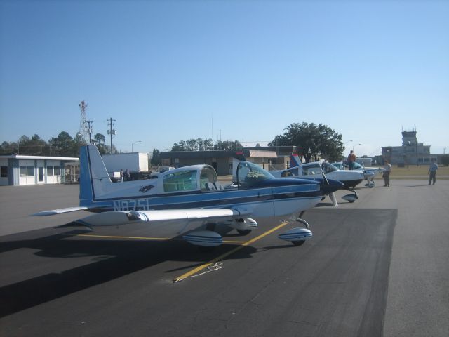 Grumman AA-5 Tiger (N875L) - Tiger
