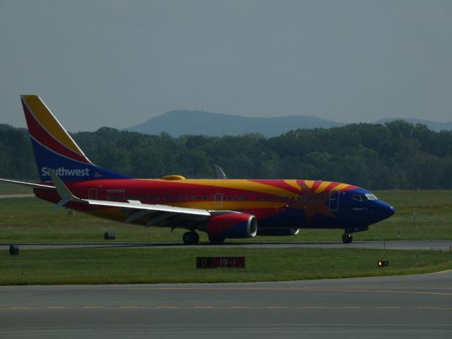 Boeing 737-800 (N955WN) - Arizona one livery