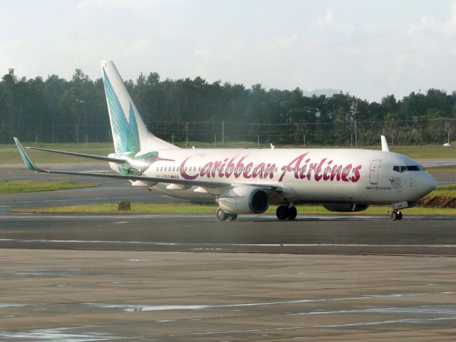 Boeing 737-800 (9Y-GEO)