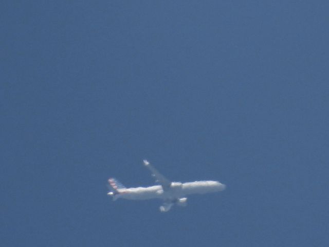 Airbus A321 (N403AN) - AAL606br /08/12/21