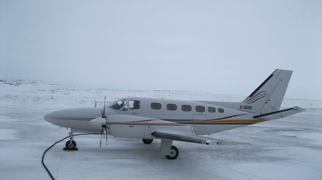 Cessna Conquest 2 (C-GCIK)