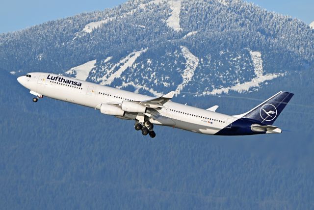 Airbus A340-300 (D-AIGX)