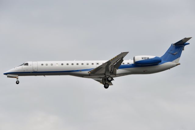 Embraer ERJ-145 (N15VA) - 08-13-21