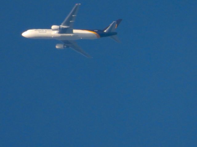 BOEING 767-300 (N376UP) - UPS2482br /PHL-ONTbr /12/14/21