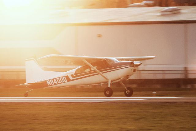 Cessna Skywagon (N8400Q)