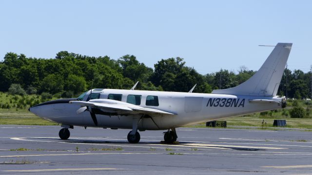 Piper Aerostar (N338NA)