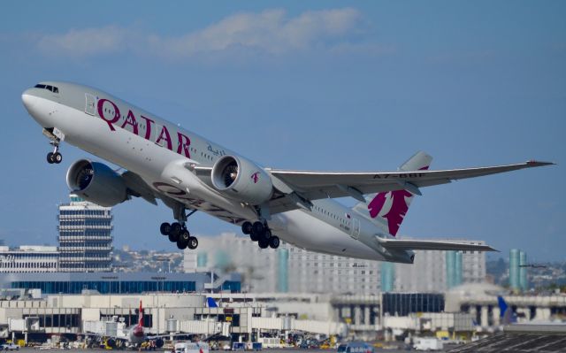 BOEING 777-200LR (A7-BBF)