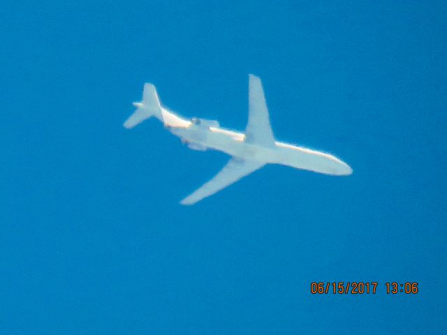 BOEING 727-200 (HZ-SND)