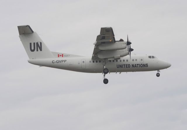 De Havilland Canada Dash 7 (C-GVPP)