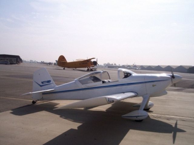 Vans RV-6 (N774RP)