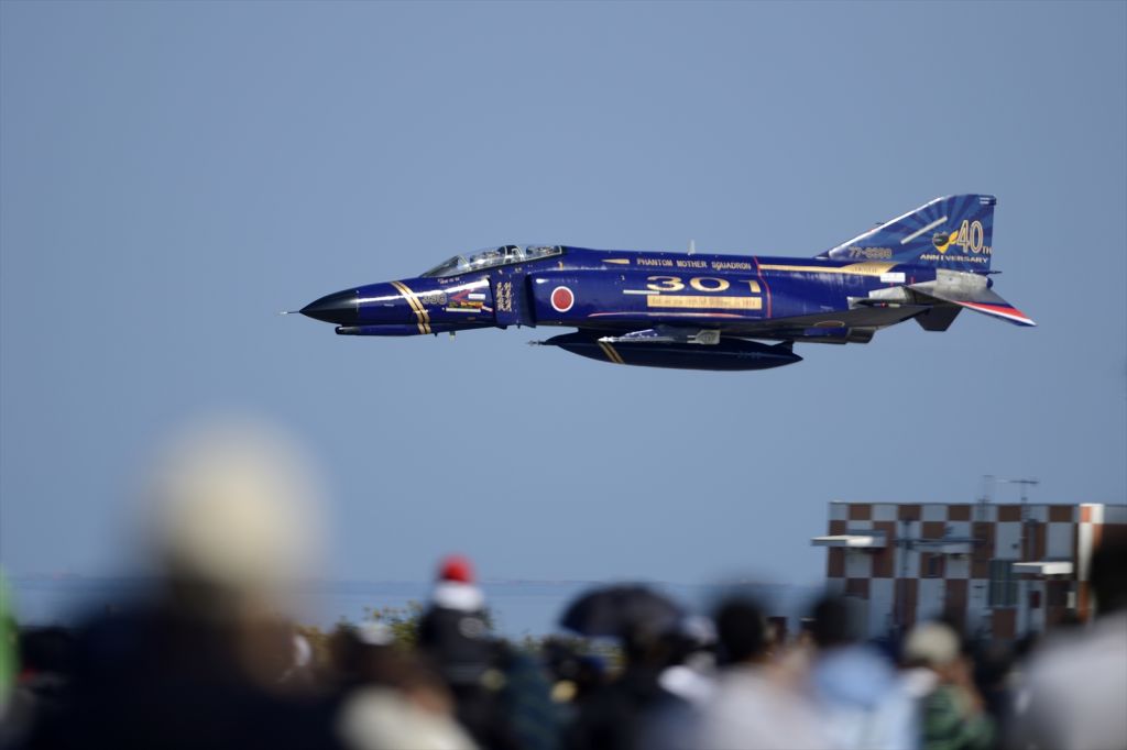 McDonnell Douglas F-4 Phantom 2 (77-8398)