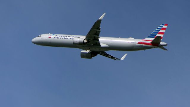 Airbus A321neo (N415AN)