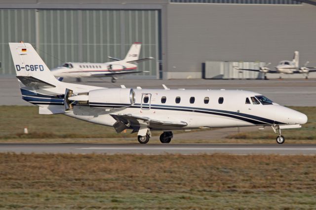 Cessna Citation Excel/XLS (D-CSFD)