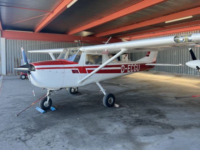 Cessna Commuter (D-ECGU) - 10 MAR 2022.