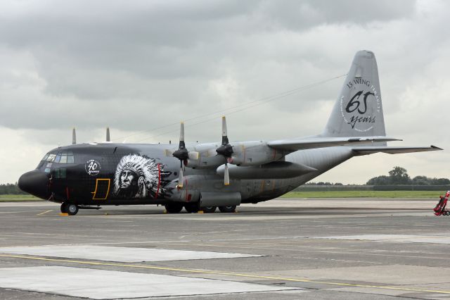 Lockheed C-130 Hercules (BMJ13) - CH13, Hercules C130H,