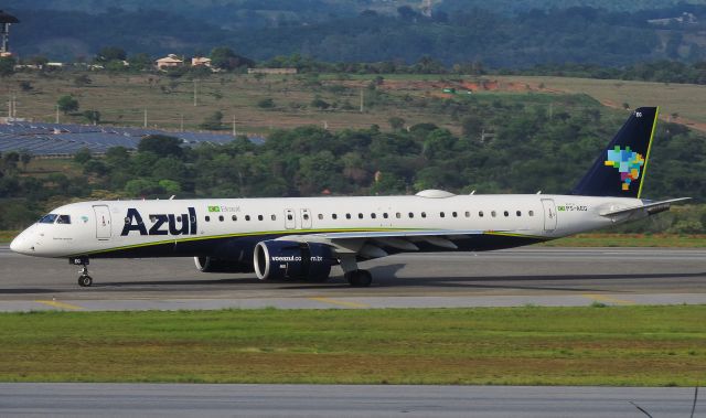 EMBRAER 195 (PS-AEG)