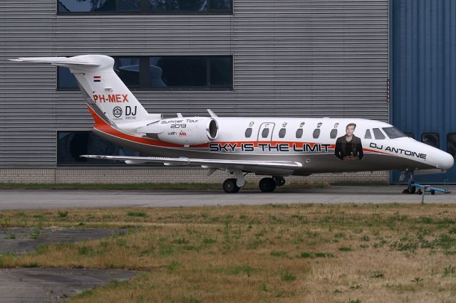 Cessna Citation III (PH-MEX)