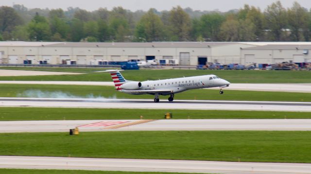 Embraer ERJ-135 (N837AE) - Flight 3477 from LGA (May 1st, 2019) 