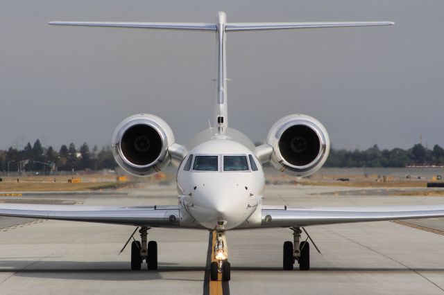 Gulfstream Aerospace Gulfstream V (CS-DKI)