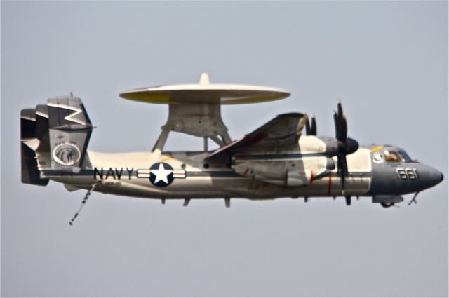 — — - NAS OCEANA AIR SHOW,2010,E-2,HAWKEYE
