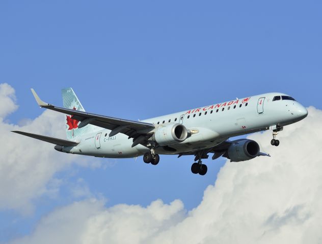 Airbus A330-300 (C-FHJJ)