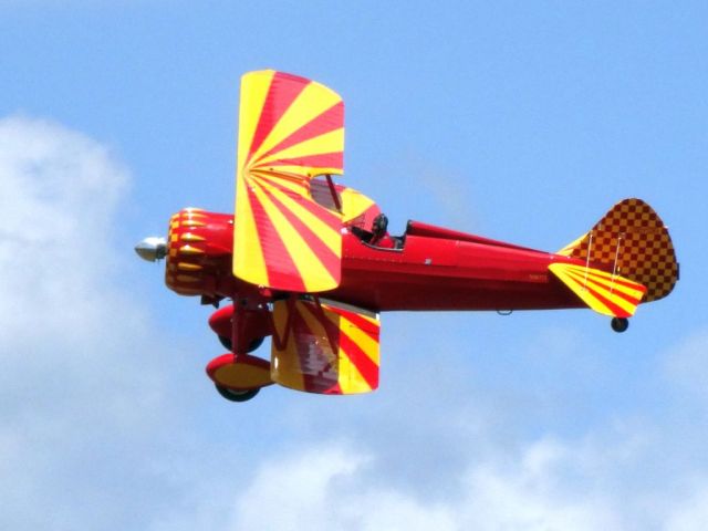 Boeing PT-17 Kaydet (N56772)