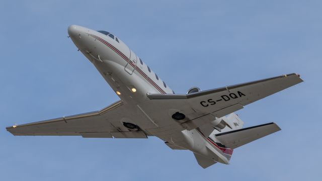 Cessna Citation V (CS-DQA)